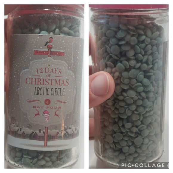 Pink zebra sprinkles (1909) - Picture 2 of 4